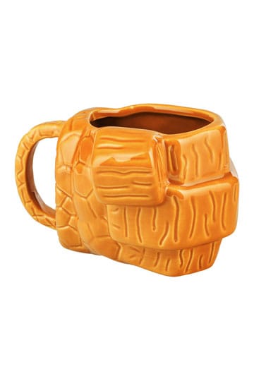 Fantastic Four Shaped Mug The Thing
