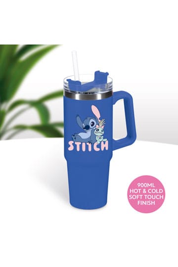 Lilo & Stitch Multiway Travel Cup Stitch Blue