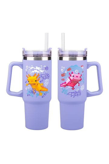 Minecraft Multiway Travel Cup Purple