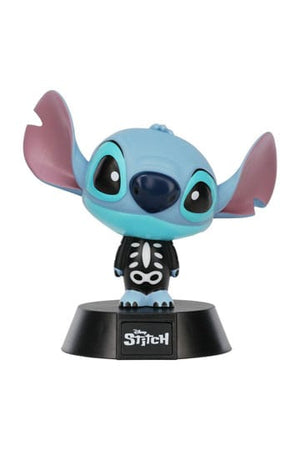 Lilo & Stitch Skeleton Icons Light Stitch 11 cm