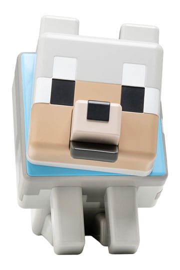 Minecraft Money Bank Wolf
