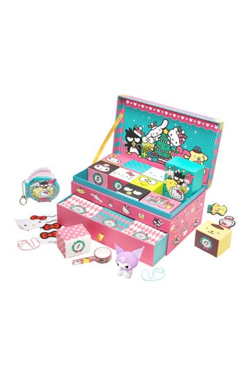 Hello Kitty adventskalender Keepsake Box adventskalender