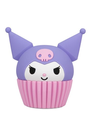 Sanrio Squishy Glo Silicon Light Kuromi 15 cm