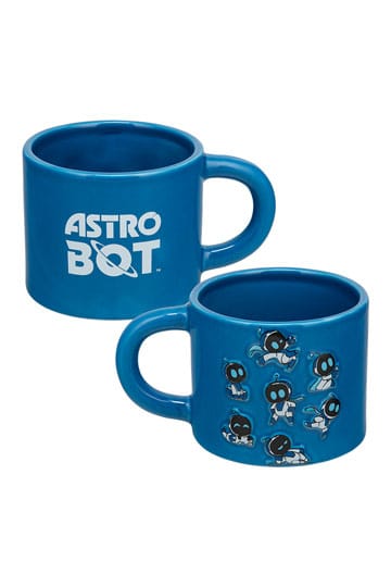 Astro Bot Præget krus Astro Bot figurer
