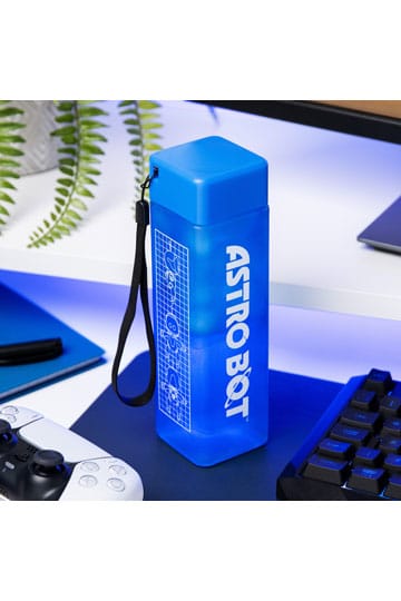 Astro Bot Metal Su Şişesi Astro Bot Logolu 500 ml