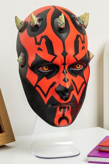 Star Wars Light Darth Maul Mask
