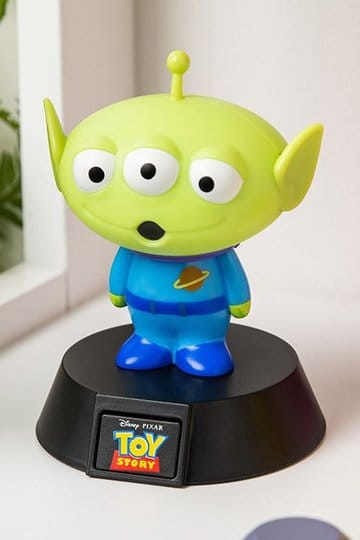 Toy Story Icon Light Alien