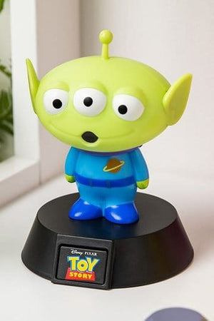 Toy Story Icon Light Alien
