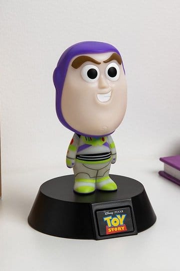 Toy Story Icon Light Buzz Lightyear