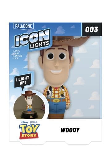 Toy Story Icon Light Woody