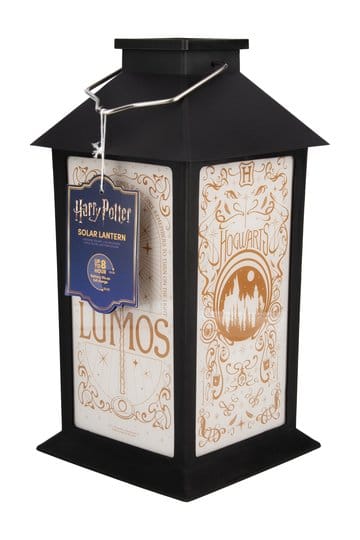 Harry Potter LunaGlo Lampe de projection solaire Poudlard