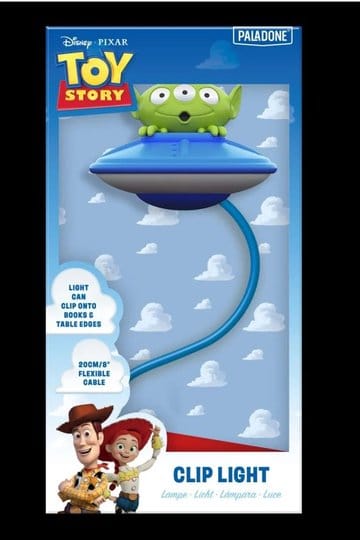Toy Story Book Light Alien