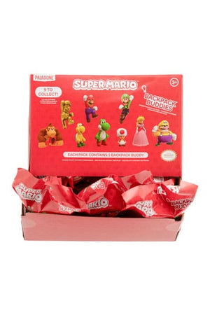 Super Mario Backpack Buddies Mystery torbe (24)