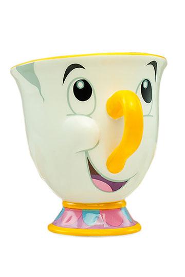 Skønhed og Beast Mug Chip