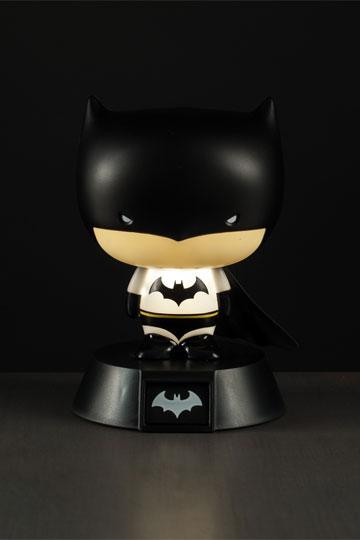 DC Comics 3D Light Batman 10 cm