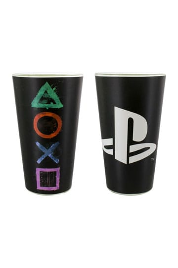 PlayStation: Glas