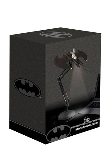 Batman Pacable Desk Lamp Batwing 60 cm