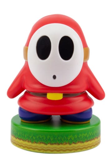Super Mario Icons Light timide Guy 11 cm