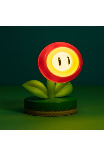 Flor de fuego ligero de Super Mario (V2)