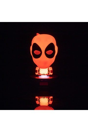 Marvel Icon Light Deadpool