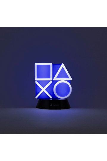Playstation Icon Light Controller Symbols