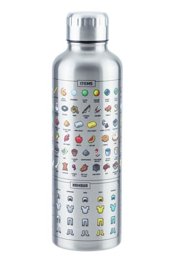Minecraft: metalen waterfles