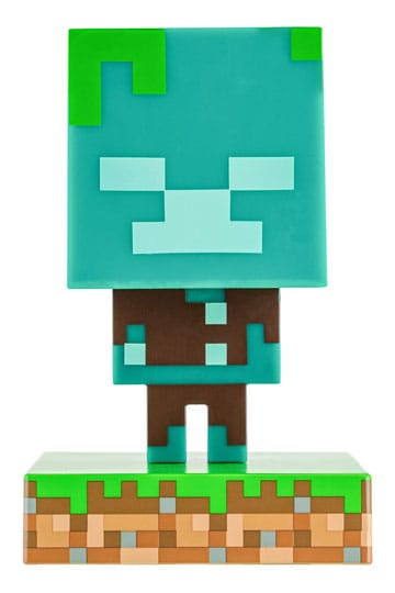 Minecraft -ikonljus drunknade zombie
