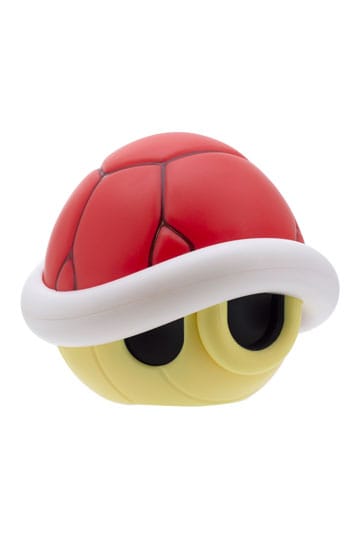 Mario Kart Light with Sound Red Shell 12 cm