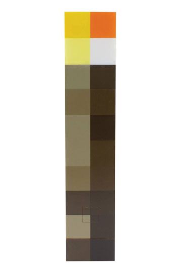 Minecraft Torch Light