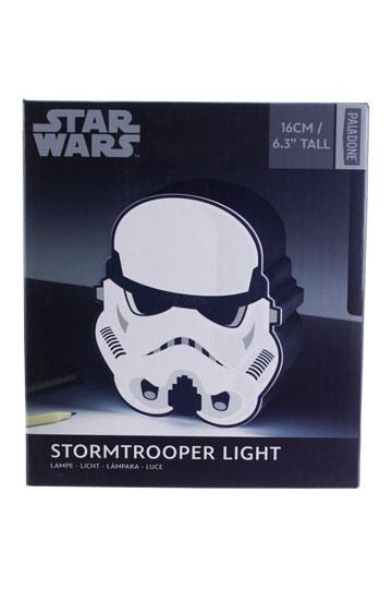 Star Wars Box Light Stormtrooper 16 cm