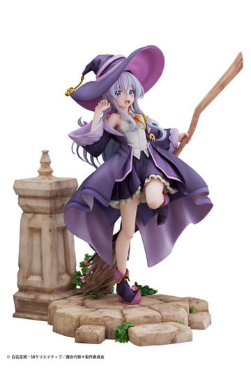 Wandering Witch: The Journey of Elaina Statue 1/7 Elaina 25 cm