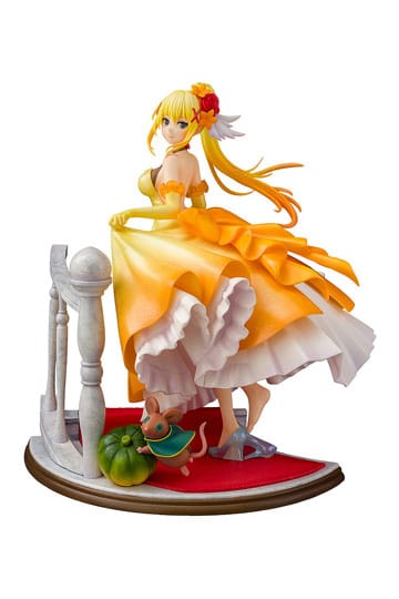 Konosuba: la benedizione di Dio su questo meraviglioso mondo! 3 Statue 1/7 Darkness: Fairy Tale Ver. 28 cm