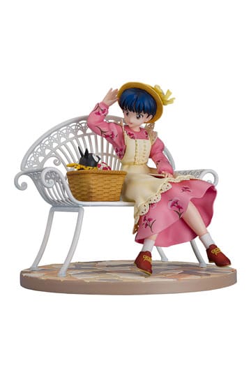 Ranma 1/2 estatua de PVC 1/7 Akane Tento 15 cm