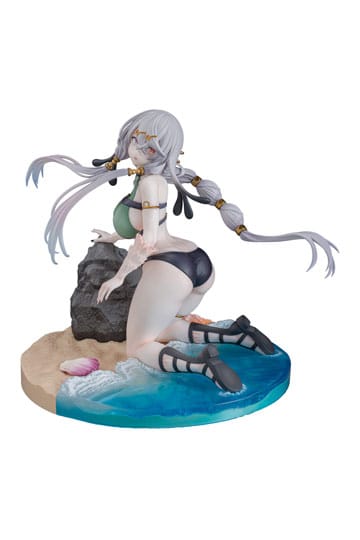 Atelier Ryza: Ever Darkness ve Secret Hideout PVC Heykeli 1/7 Lila Decyrus Mayo Ver. 17 cm