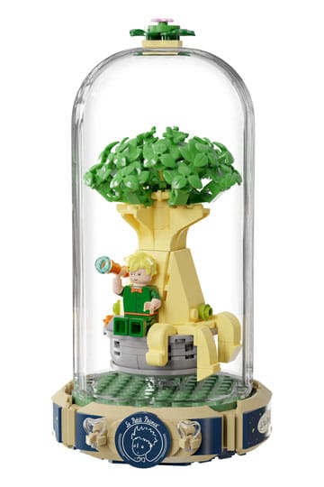 The Little Prince Eternity Series Construction Set Time Travel 22 cm