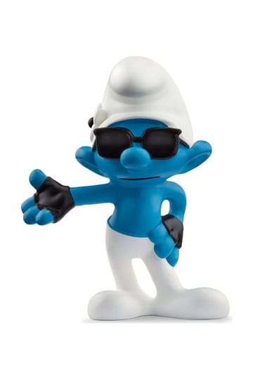 Smølferne Mini-Figur Vanity Smurf 5 cm