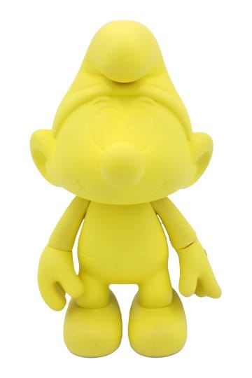 Die Schlümpfe Vinylfigur Schlumpf Gelb 19 cm