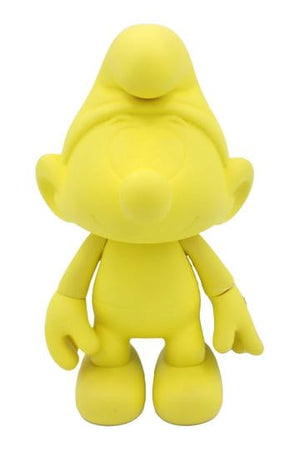 Die Schlümpfe Vinylfigur Schlumpf Gelb 19 cm