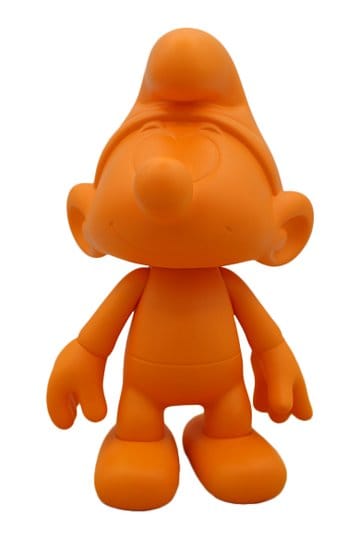 The Smurfs Vinyl Figure Smurf Orange 19 cm