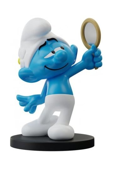 Die Schlümpfe Statue Vanity Schlumpf 11 cm