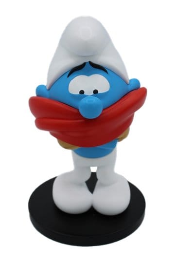 Die Schlümpfe Statue Chilly Schlumpf 12 cm