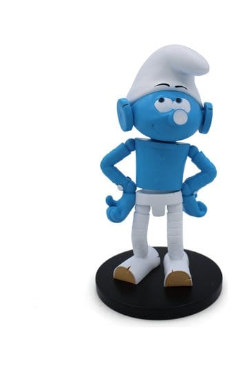 Smølferne Statue Robotsmølf 11 cm