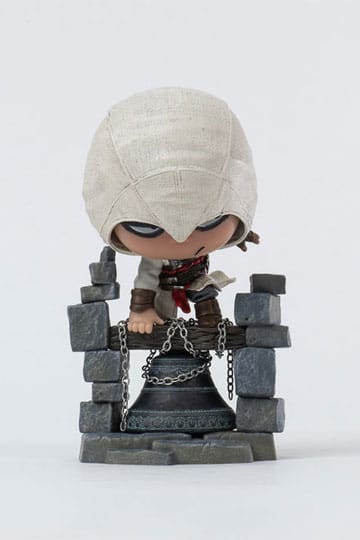 Assassin´s Creed Qlectors PVC Statue Altair Bell Tower 15 cm