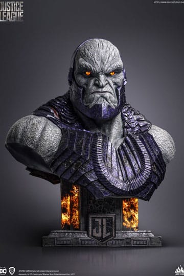 DC Comics Bust 1/1 Darkseid 94 cm