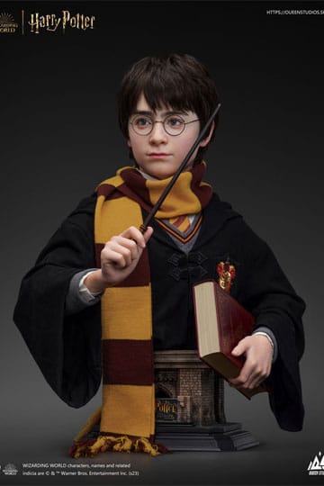 Harry Potter Bust 1/1 Harry 76 cm