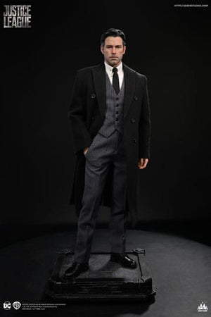 Adalet Ligi Heykeli 1/4 Bruce Wayne (Ben Affleck) 51 cm