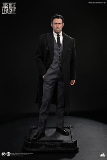 Adalet Ligi Heykeli 1/4 Bruce Wayne (Ben Affleck) 51 cm