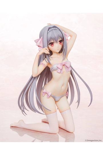 Tsuki ni yorisou otome no sahou pvc kip 1/6 luna sakurakouji cherry cvjetovi ver. 17 cm