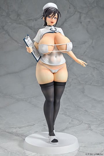 Original karaktärsstaty 1/6 Toranomon Yukina 31 cm