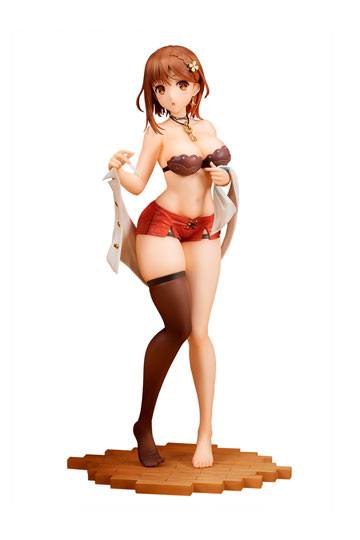 Atelier Ryza 2 Lost Legends & The Secret Fairy PVC Statue 1/7 Reisalin Stout Dressing Mode 24 cm